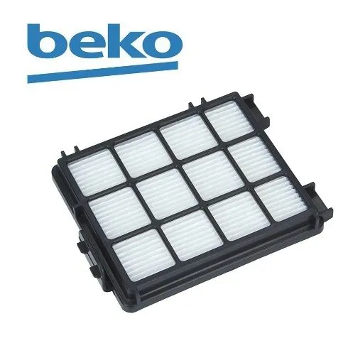 Оригинальный HEPA фильтр для пылесосов Beko