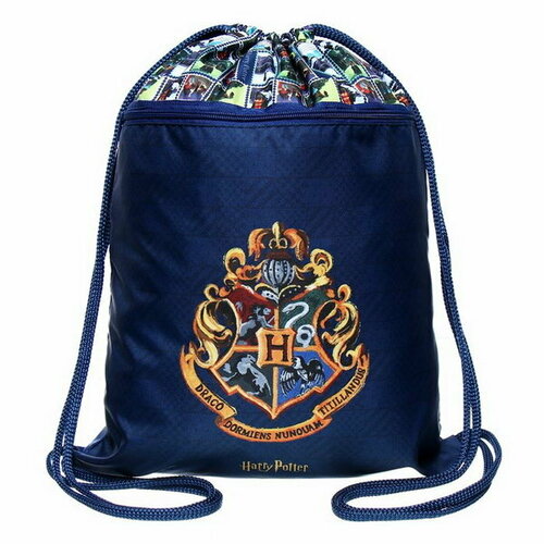 Мешок для обуви с карманом 470 x 340 мм Hatber 888₽