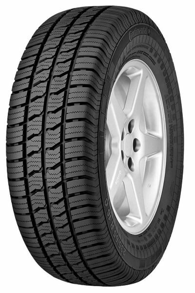 Автошина Continental 225/65 R16C 112/110R Vanco Four Season 2