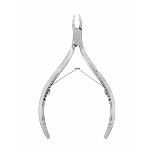 TexNip Кусачки для кутикулы 4 мм Двойная пружина Ручная заточка TN_C-01-4 1590₽