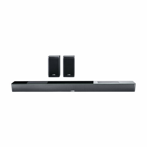 Комплект акустики Canton Smart Cinema Box 10 black беспроводные саундбары canton smart soundbar 9 black