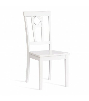 фото Стул жёсткое сиденье Камилла (CAMILLE), pure white