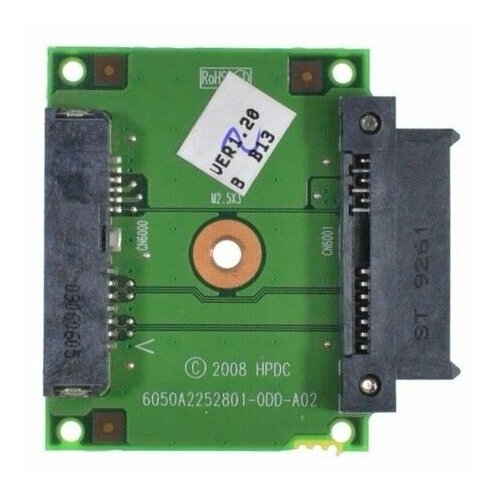 Плата для ноутбука 6050A2252801-150DD-A02 плата для ноутбука jm31 audio b a02 6050a2270101