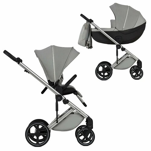 Коляска 2в1 Anex Mev, Kite (mo-03)