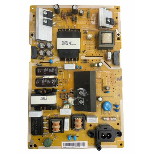 Плата питания, Power board, BN44-00806B, Samsung ue43mu6100 original power board tv power panel bn44 00246a for samsung