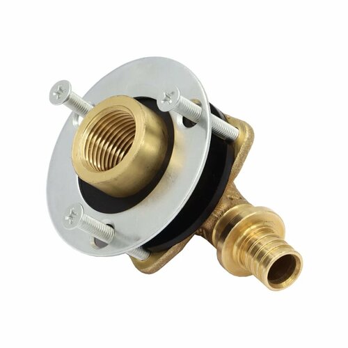 Уголок аксиальный настенный для гипсокартона 1/2