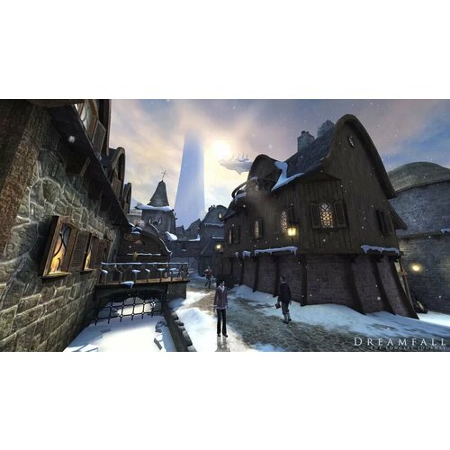 Dreamfall: The Longest Journey (Steam; PC; Регион активации RU+CIS+TR)