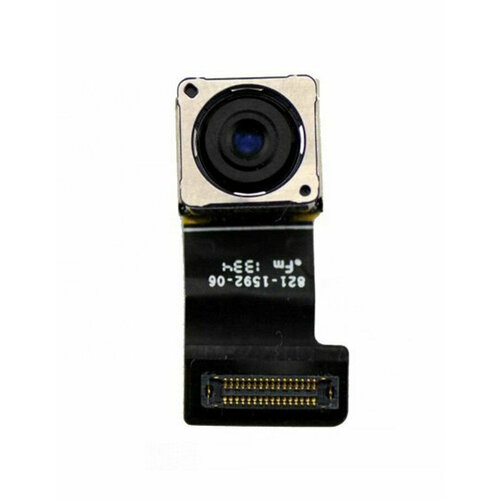 Камера для Apple iPhone 5S задняя - Премиум задняя камера для iphone 5s