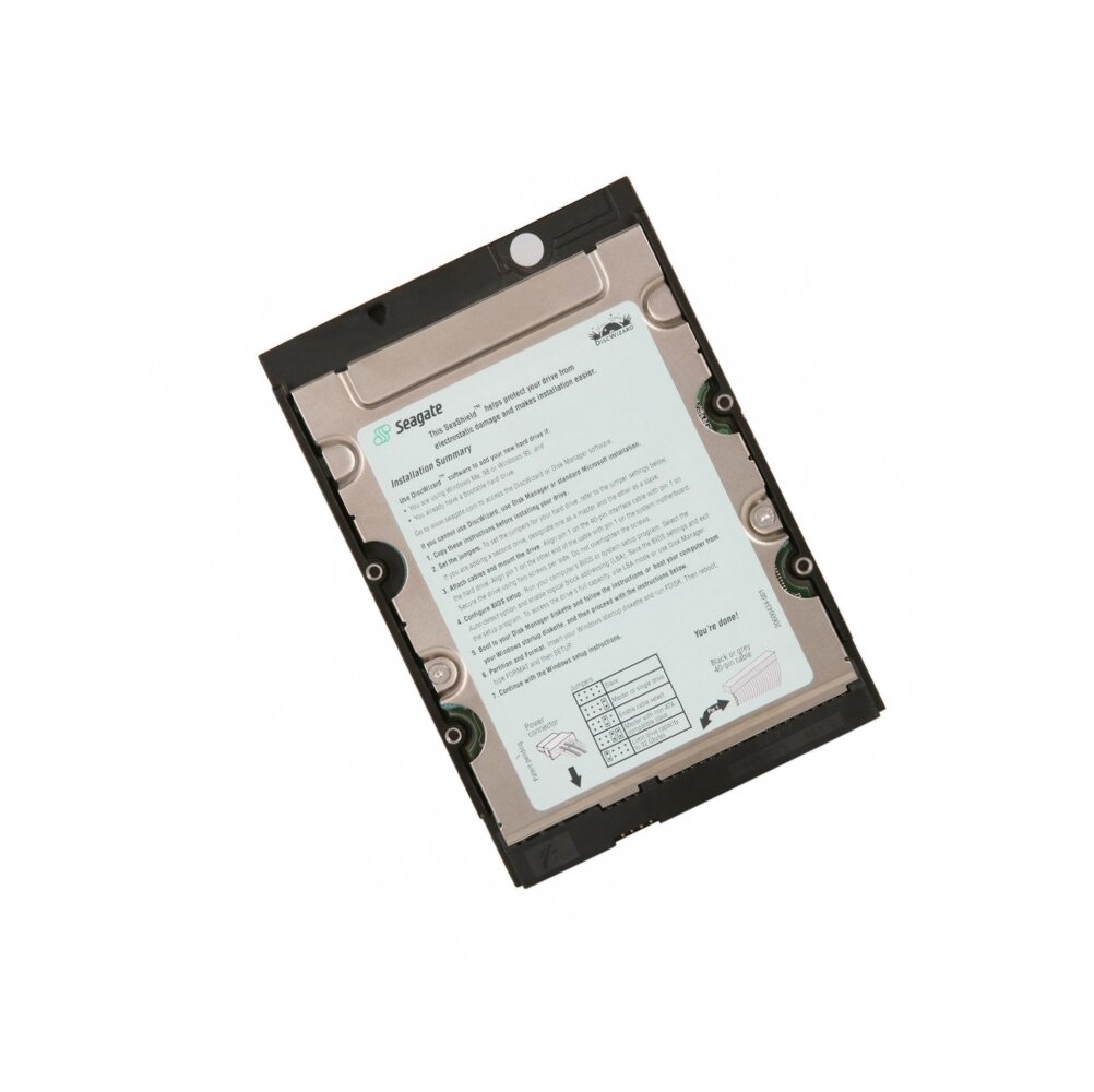 Винчестер IDE 80Gb Seagate Barracuda ATA IV ST380021A 9T6006-003