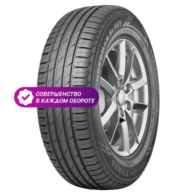 Ikon Tyres 225/65R17 102H Nordman S2 SUV TL