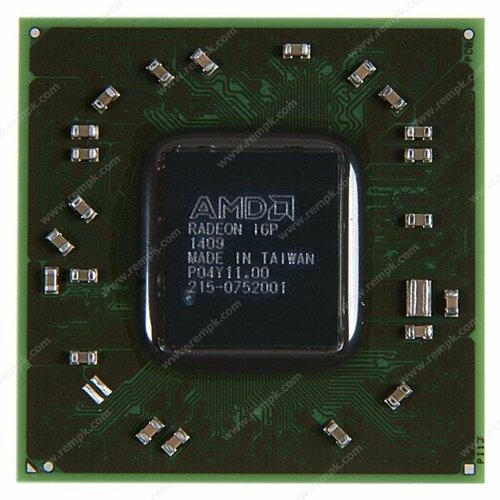 Северный мост ATI 215-0752001 (без видеоядра!)