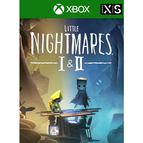 Игра Little Nightmares I & II (2в1) Bundle, цифровой ключ для Xbox One/Series X|S, Русский язык, Аргентина little nightmares ii ps4 русские субтитры