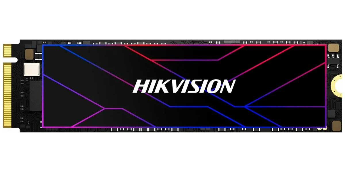 SSD M.2 накопитель Hikvision - фото №8