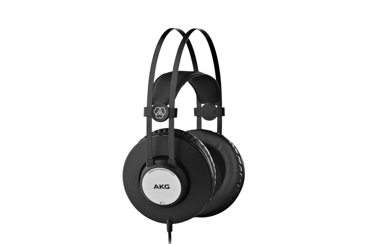 Наушники AKG K72