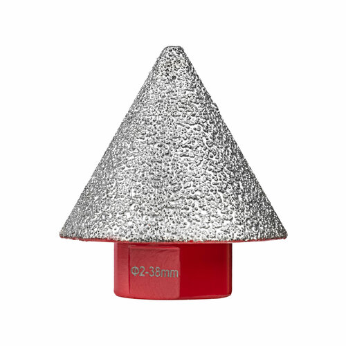 Алмазная фреза DLT конусная 2-38 мм 2779₽