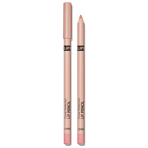 Карандаш для губ The Saem Cover Perfection Lip Pencil 03 Peach