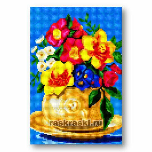 Алмазная вышивка Anya 