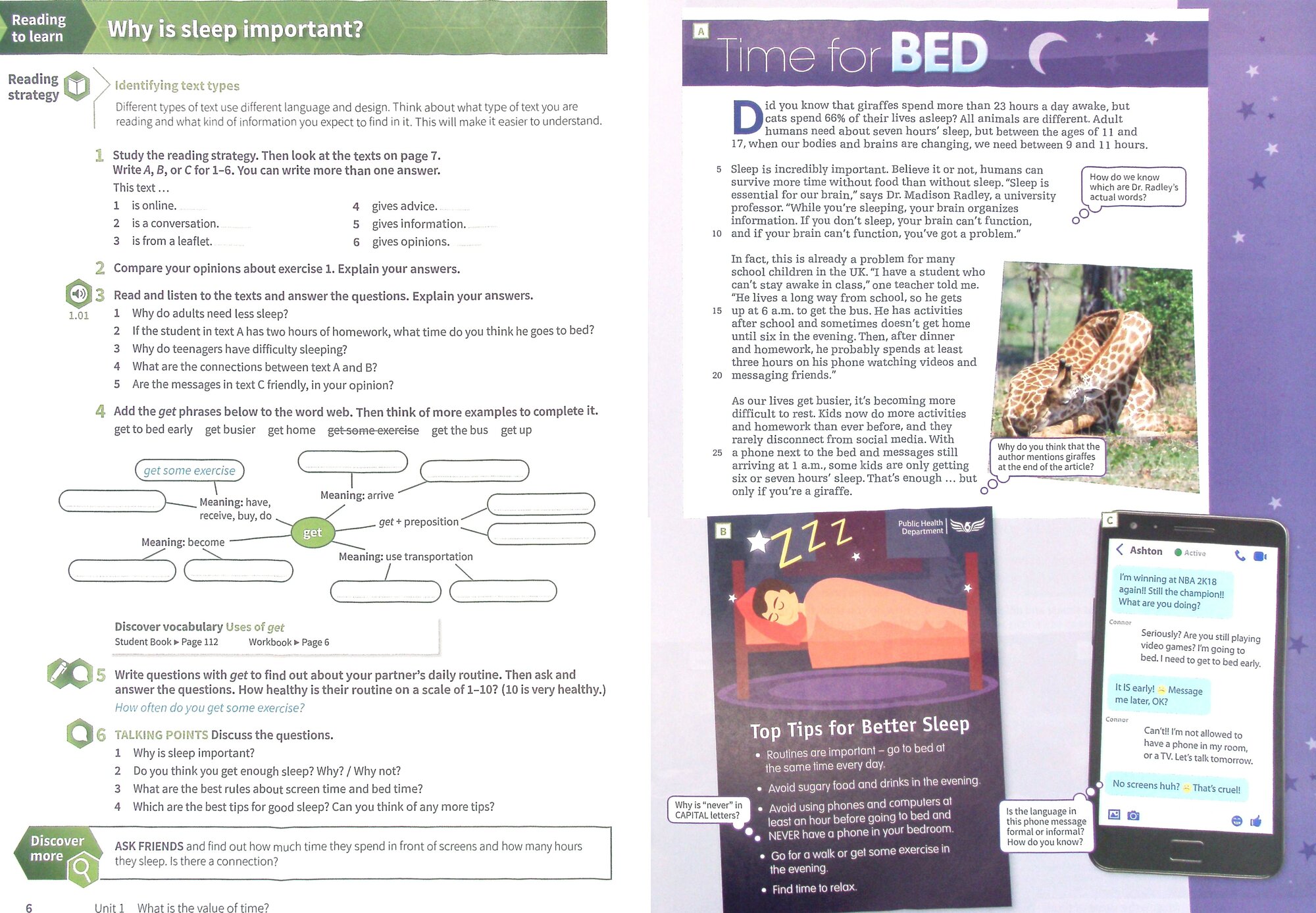 Oxford Discover Futures. Level 1. Student Book - фото №4