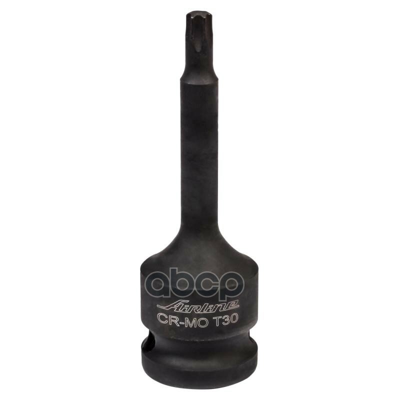 Головка ударная торцевая 1/2" DR внешний TORX T30 AIRLINE - фото №8