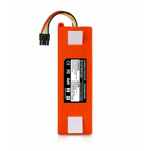Аккумулятор 9800 мАч XJT-2P4S для робота-пылесоса Mi Robot Roborock S50S51S55T4T6 4500₽