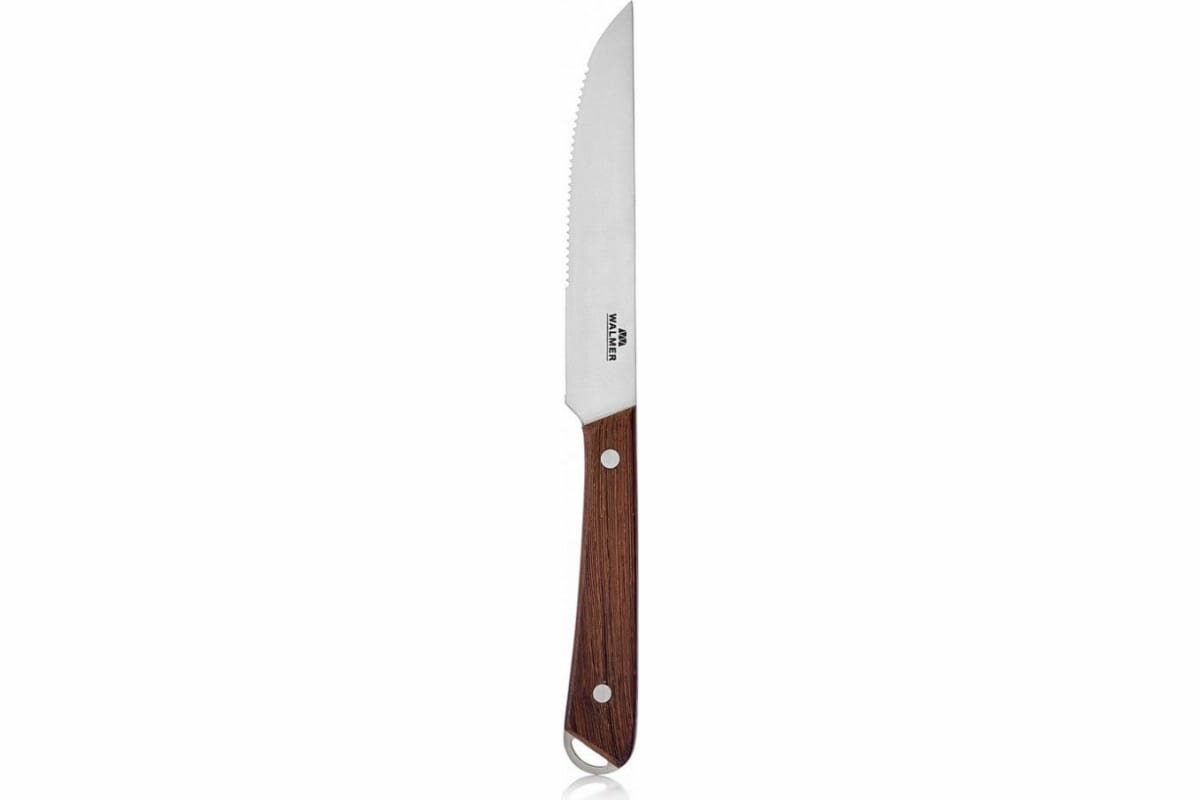 Кухонный нож Walmer Wenge W21201213 - фото №9