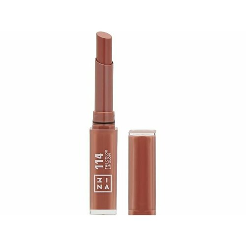 Увлажняющая помада для губ 3INA The Color Lip Glow