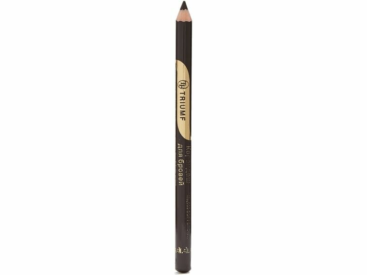 Карандаш для бровей с щеточкой TF Cosmetics Pencil Triumf