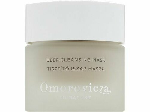 Маска для глубокой очистки кожи лица Omorovicza Deep cleansing mask