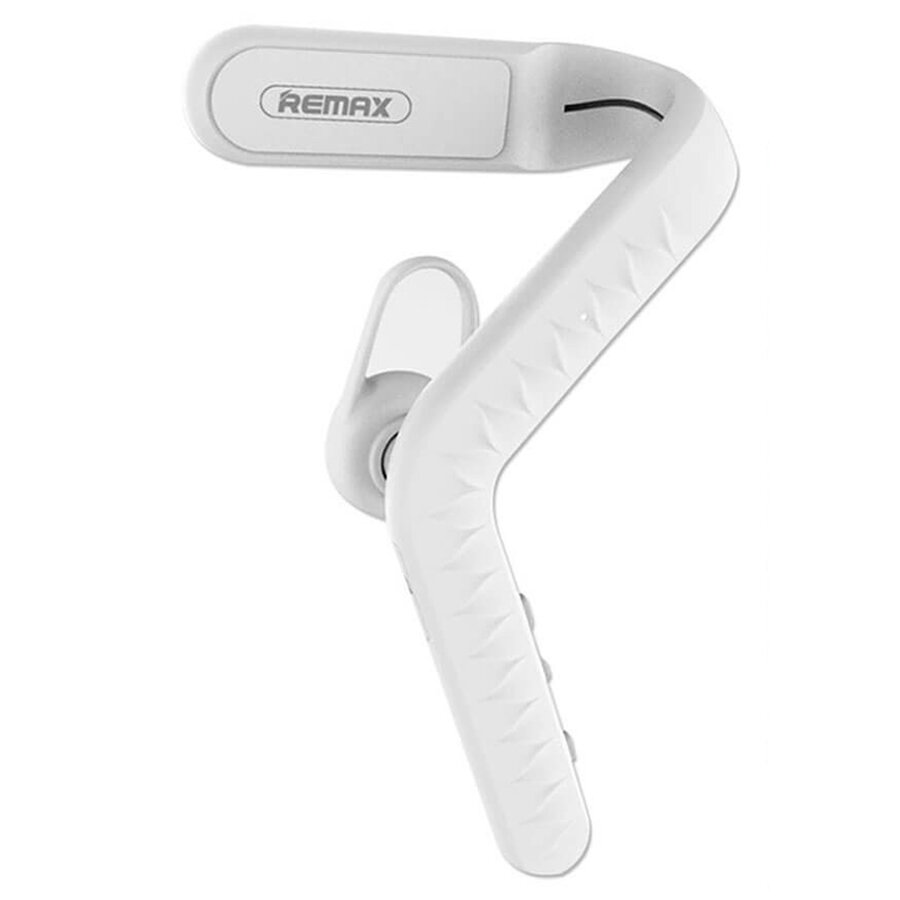 Беспроводная Bluetooth-Гарнитура REMAX RB-T16 Headset, Bluetooth, белый
