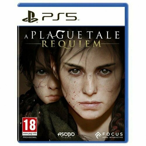 A Plague Tale Requiem Плагуе Тэйл Реквием PS5 Рус 4012₽