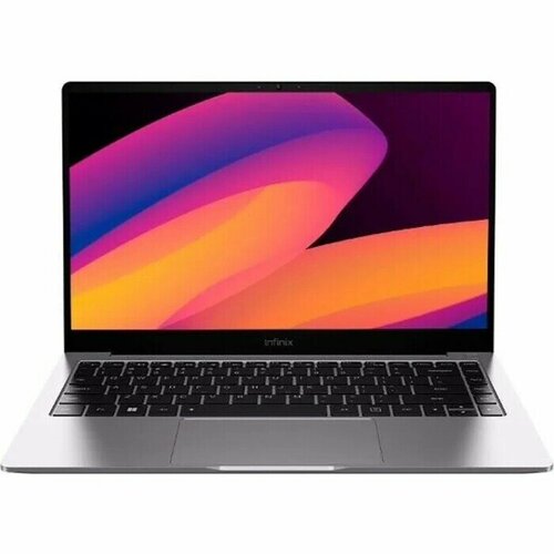 Ноутбук INFINIX Inbook X3_XL422 14 Intel Core i7 1255U17Ghz16Gb512GBInt Intel Iris Xe GraphicsDOSGrey 71008301830 7632500₽