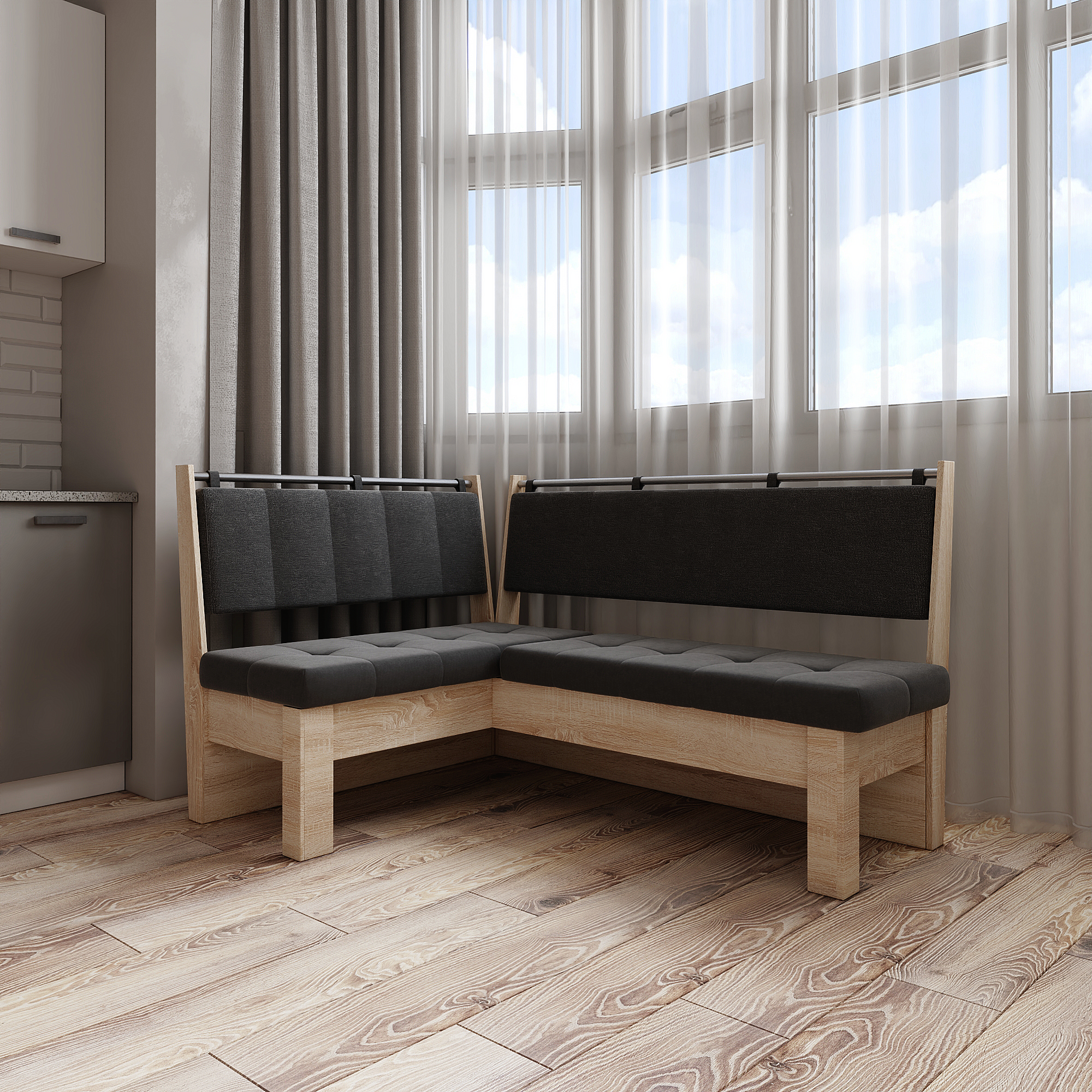 фото Кухонный уголок