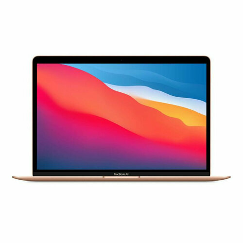 MacBook Air 13 M1 7-core GPU 8 Gb 256 Gb Gold 8988000₽