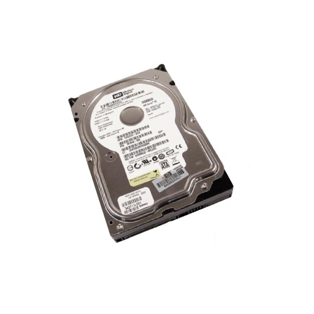 Винчестер SATA 80Gb WD Caviar SE WD800JD-00MSA1