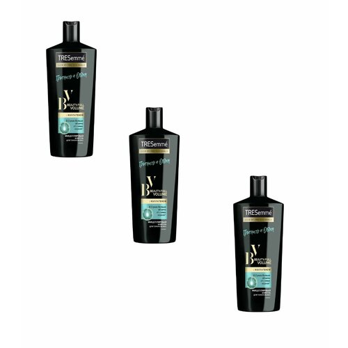 Tresemme кондиционер для волос для создания объема Tresemme Beauty-full Volume, 400мл, 3 уп