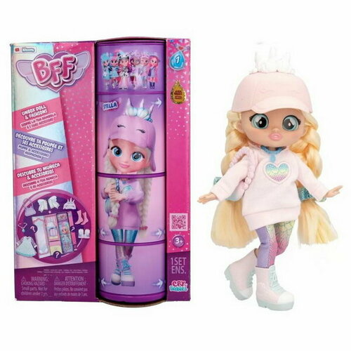 Кукла BFF 