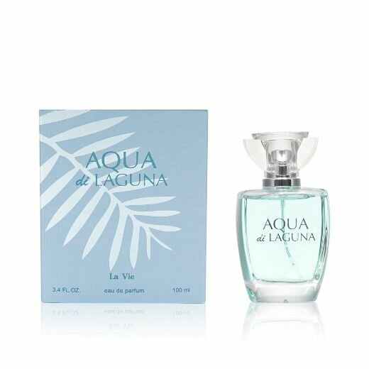 Парфюмерная вода Dilis La Vie AQUA di LAGUNA edp 100ml