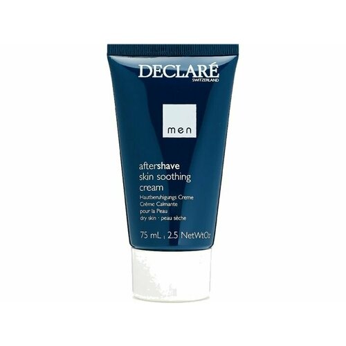 Успокаивающий крем после бритья DECLARE After Shave Skin Soothing Cream успокаивающий увлажняющий крем после бритья time to energize soothing after shave moisturizer 50мл