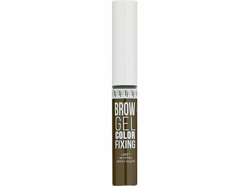 Гель для бровей TF Cosmetics Brow Gel Color Fixing