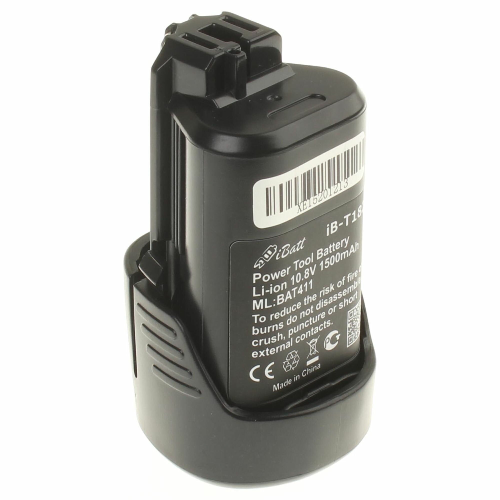 Аккумулятор для шуруповертов Bosch 16,2Wh 10,8V 1,5Ah (1500mAh) Li-ion