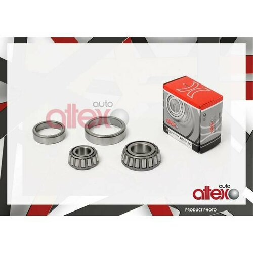 Подшипник ступицы передней ВАЗ 2101-2107 ATT1101-102 658₽