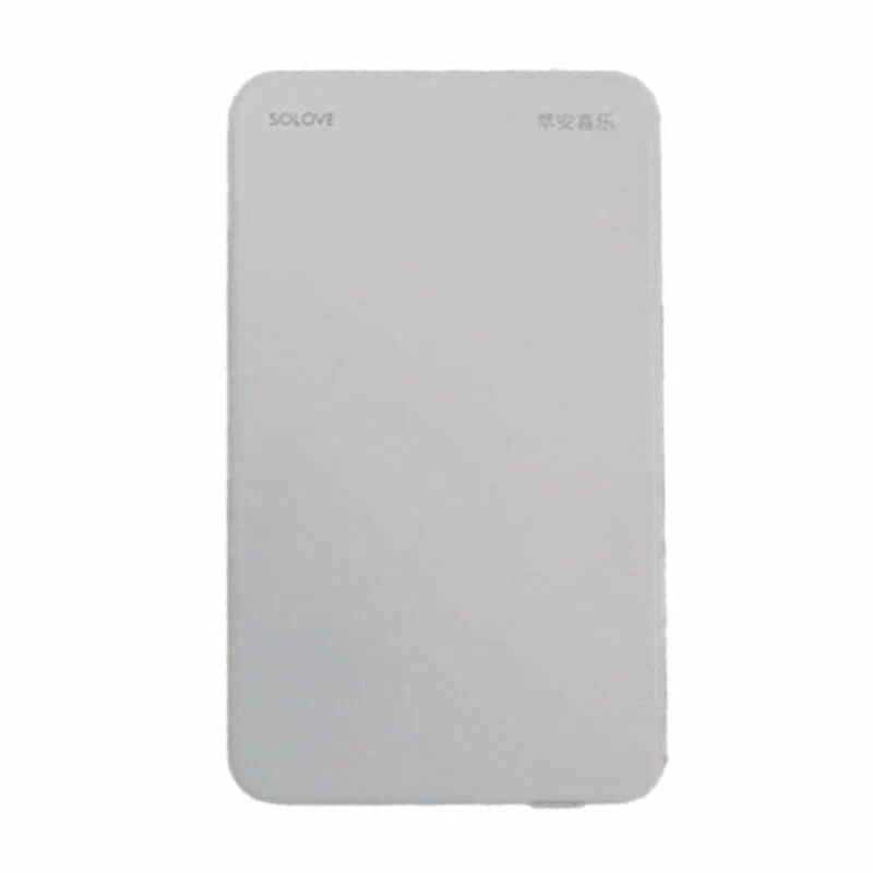 Внешний аккумулятор Power Bank SOLOVE W9 5000mAh (Beige Apple)