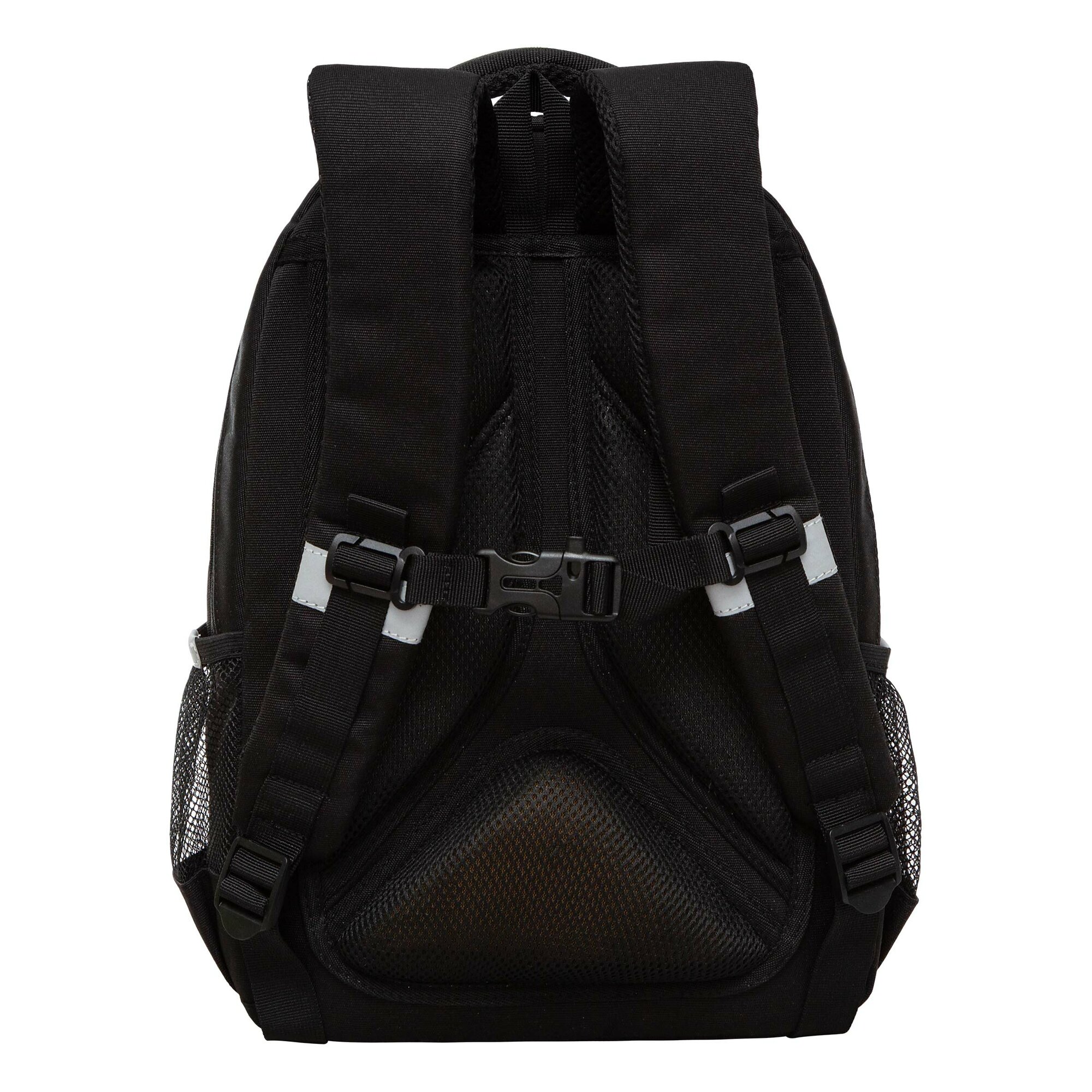Рюкзак школьный GRIZZLY с карманом для ноутбука 13", анатомической спинкой, для девочки RG-460-2/2