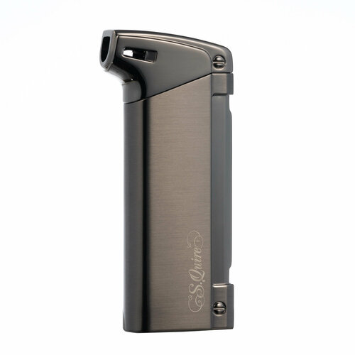 Зажигалка газовая для трубки SQuire серая 1393₽