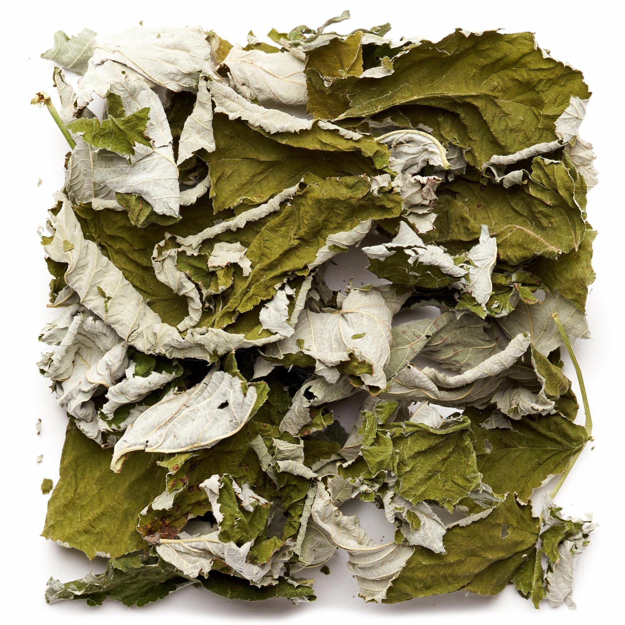 Листья Малины Ural Herbs лесной сушёные целые трава / подходит для палочников кроликов грызунов/ 100 гр сбор 2022