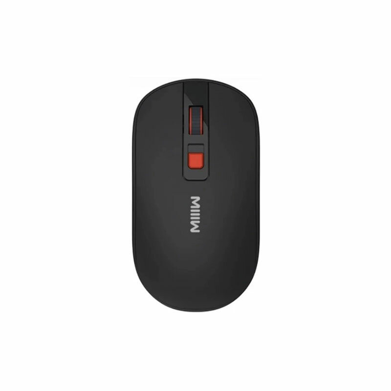 Мышь Xiaomi MIIIW Wireless Mouse Lite MW23M21 Black