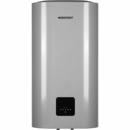 Водонагреватель NORDFROST DDQ 50 SD Сухой ТЭН электрический с УЗО 50 литров тёмный серый 1996000₽