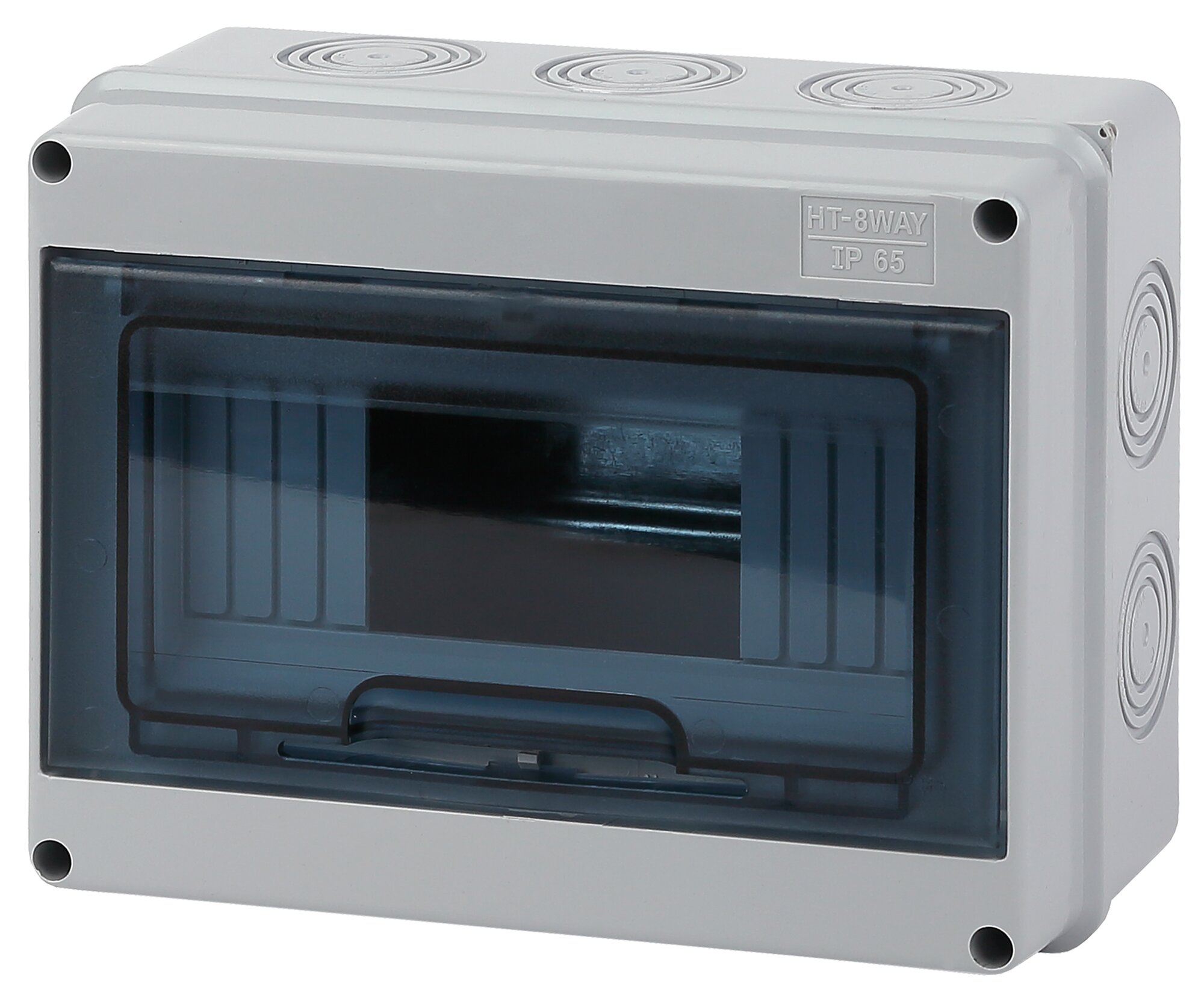 фото Бокс пластиковый навесной КМПн-8 IP65 KMPN8 ЭРА