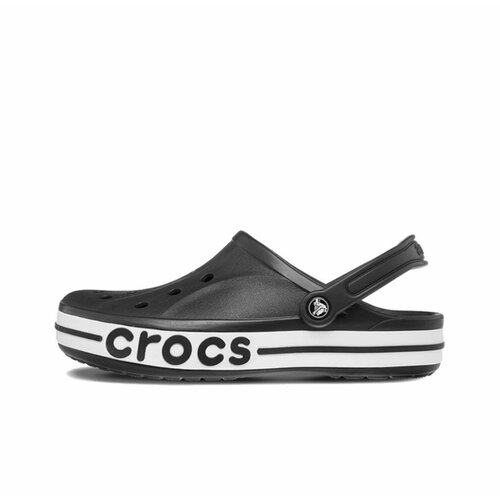 Сабо Crocs, размер 41/42 EU, белый, черный