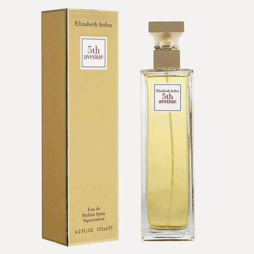 Изображение товара Парфюмерная вода E.A. Elizabeth Arden " 5th Avenue " — для женщин, 125 мл